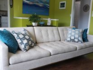 Long Sofa Upholstery